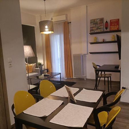 Kallimarmaro Cozy Apartment เอเธนส์ ภายนอก รูปภาพ