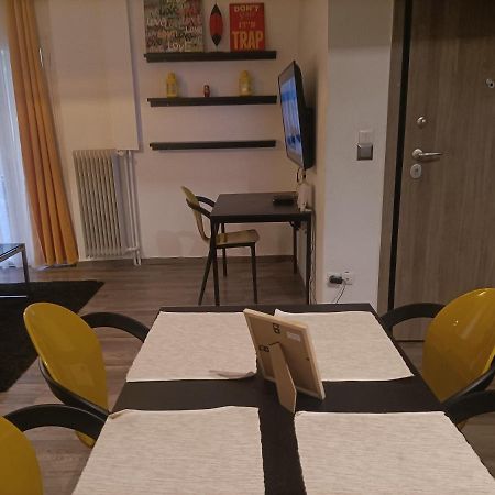 Kallimarmaro Cozy Apartment เอเธนส์ ภายนอก รูปภาพ