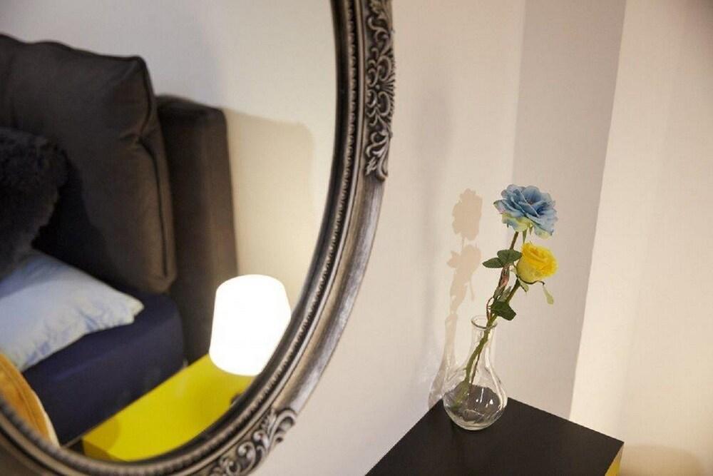 Kallimarmaro Cozy Apartment เอเธนส์ ภายนอก รูปภาพ