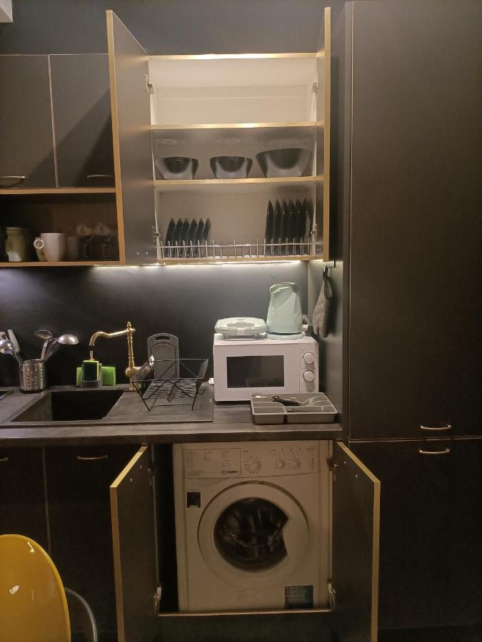 Kallimarmaro Cozy Apartment เอเธนส์ ภายนอก รูปภาพ