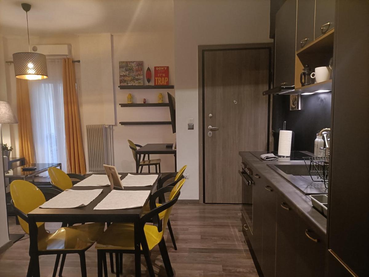 Kallimarmaro Cozy Apartment เอเธนส์ ภายนอก รูปภาพ