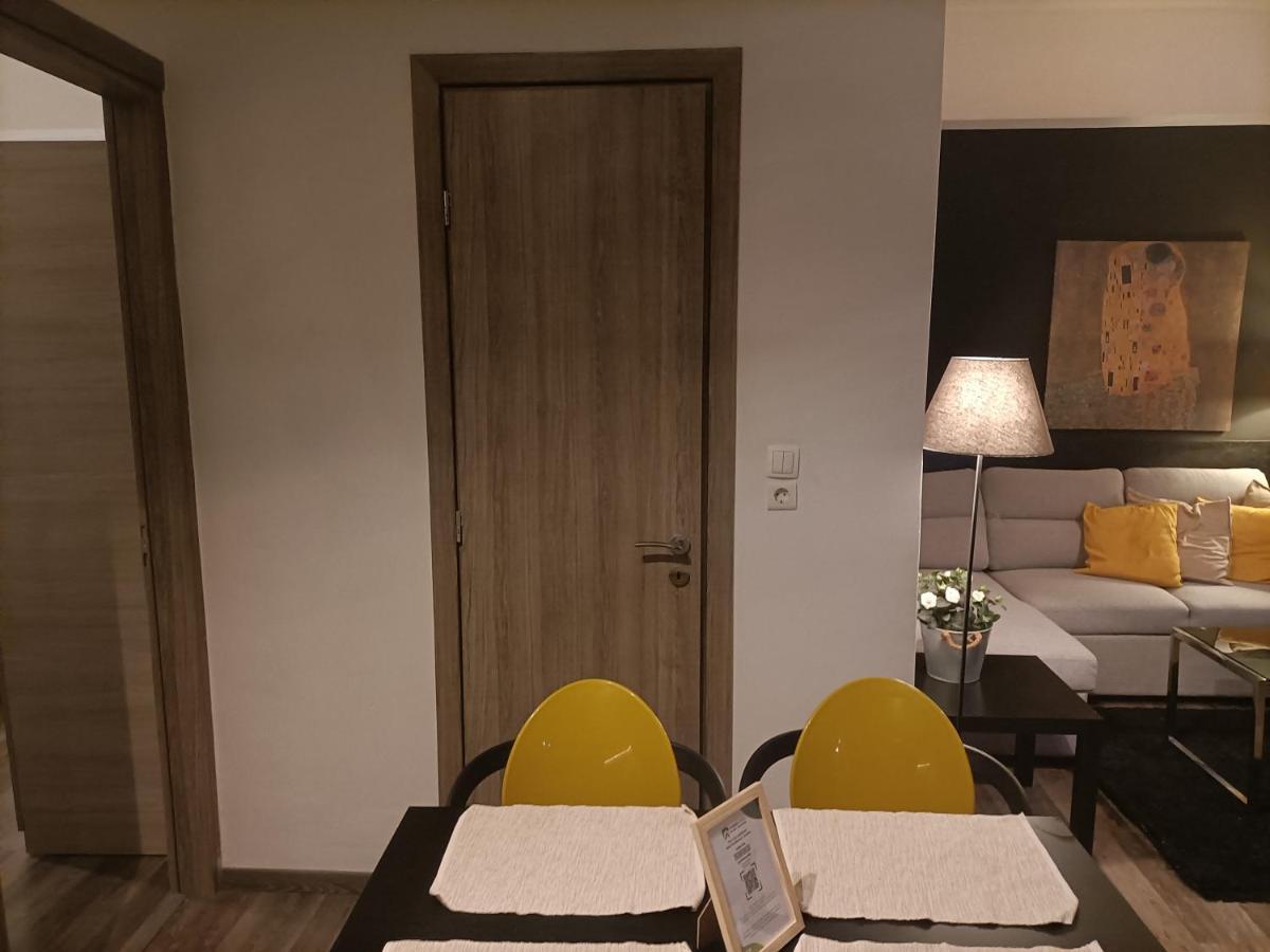 Kallimarmaro Cozy Apartment เอเธนส์ ภายนอก รูปภาพ