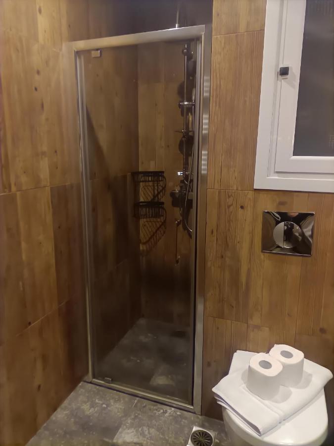 Kallimarmaro Cozy Apartment เอเธนส์ ภายนอก รูปภาพ