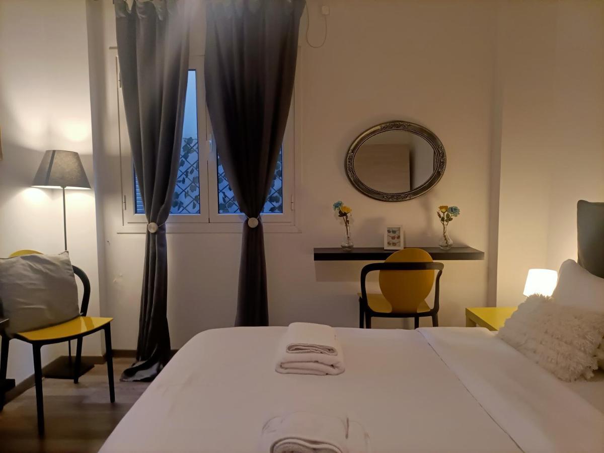 Kallimarmaro Cozy Apartment เอเธนส์ ภายนอก รูปภาพ