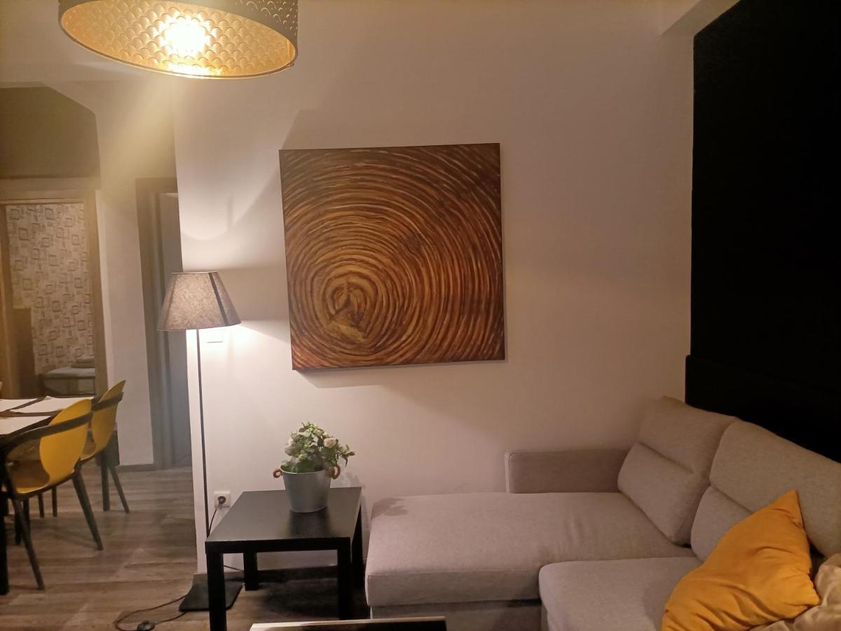 Kallimarmaro Cozy Apartment เอเธนส์ ภายนอก รูปภาพ