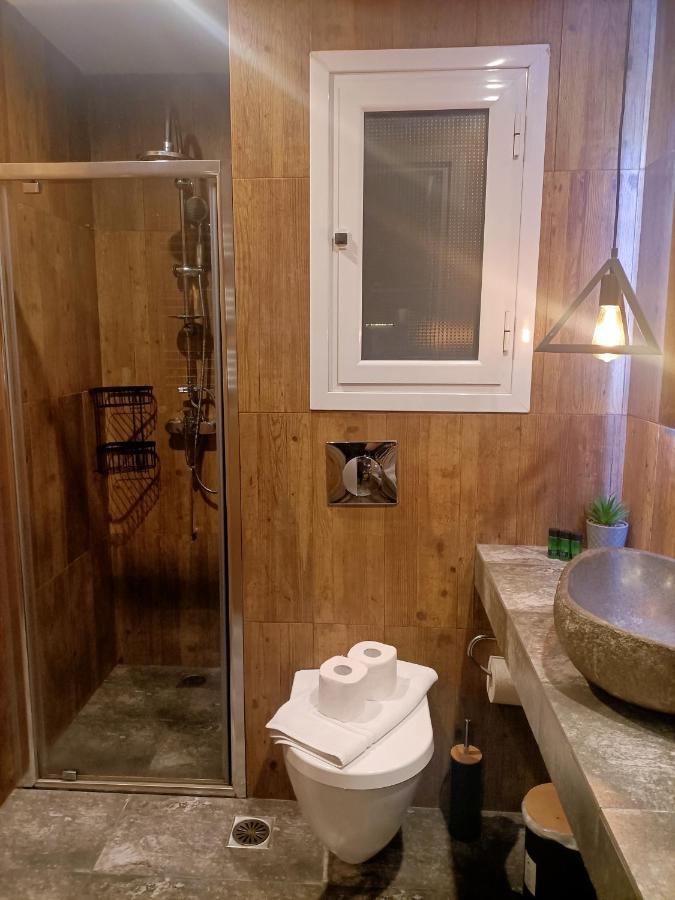 Kallimarmaro Cozy Apartment เอเธนส์ ภายนอก รูปภาพ