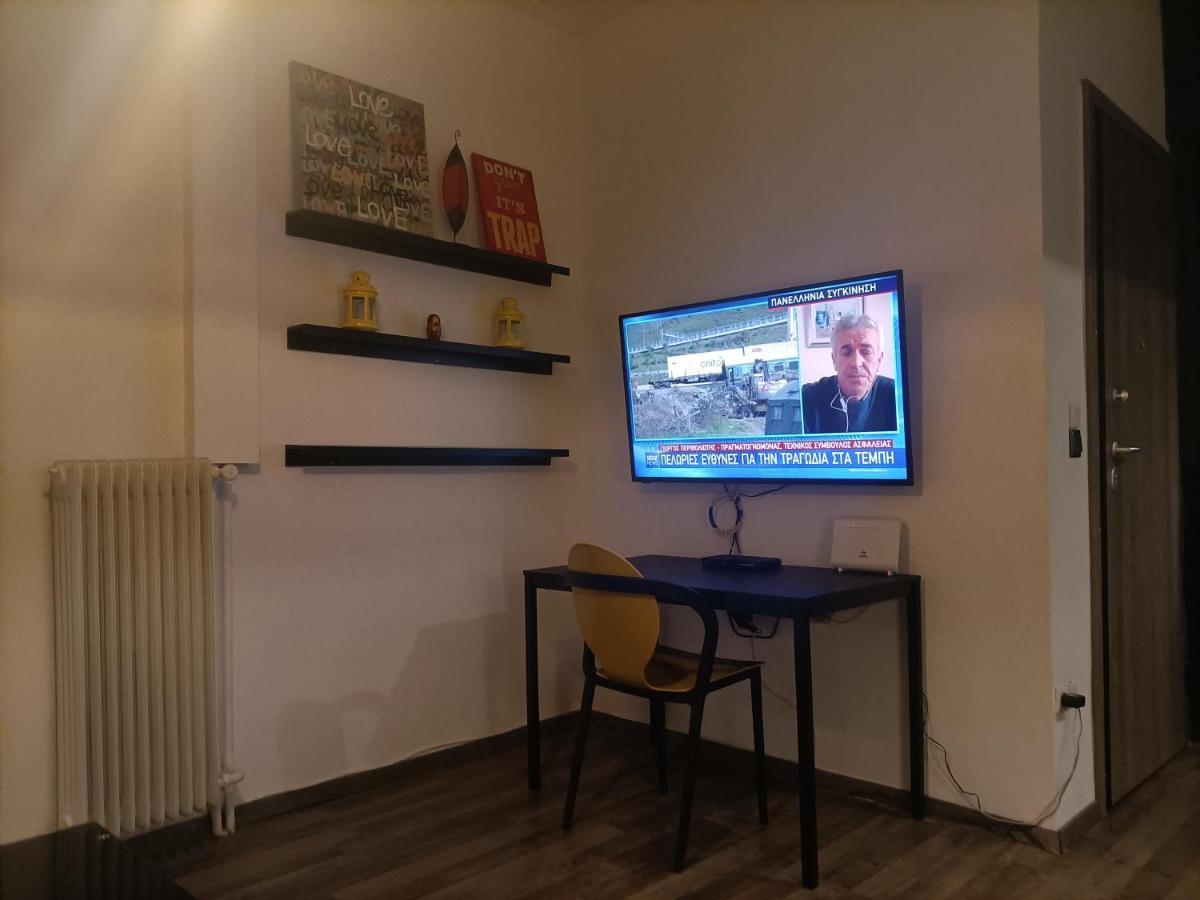 Kallimarmaro Cozy Apartment เอเธนส์ ภายนอก รูปภาพ
