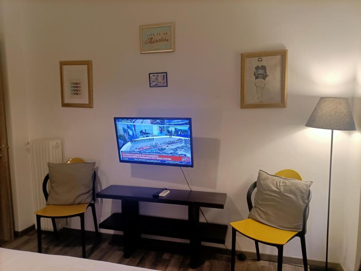 Kallimarmaro Cozy Apartment เอเธนส์ ภายนอก รูปภาพ
